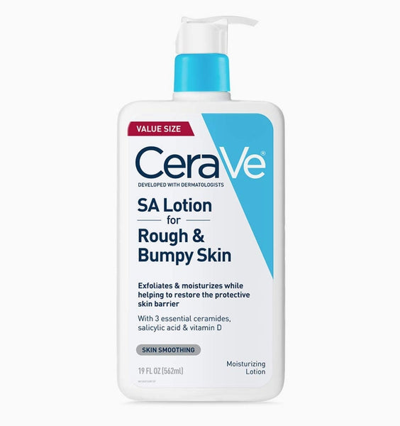 SA Lotion for Rough & Bumpy Skin,  19 floz (562ml)