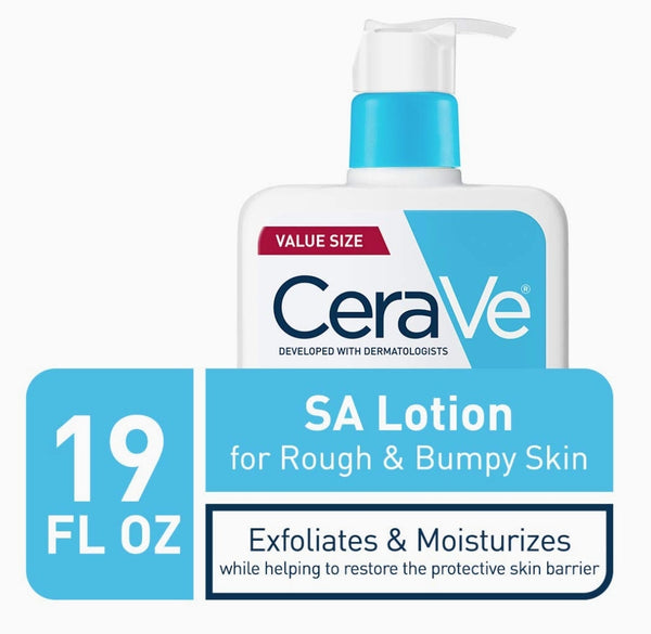 SA Lotion for Rough & Bumpy Skin,  19 floz (562ml)