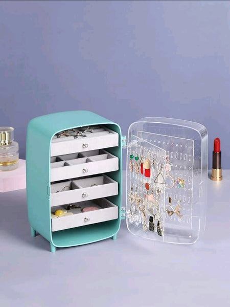 Drawer type jewellery box