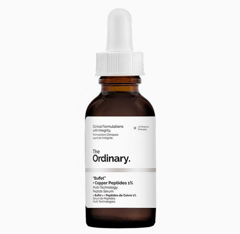 The Ordinary Buffet + Copper Peptides 1%