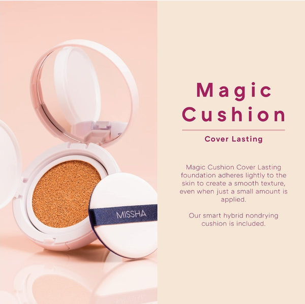 MISSHA M Magic Cushion SPF50+/PA+++