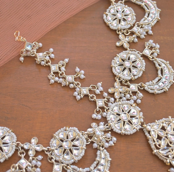 Bridal Sheeshphool Mathapatti.