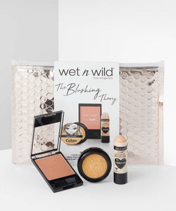 WET N WILD

THE BLUSHING THEORY KIT