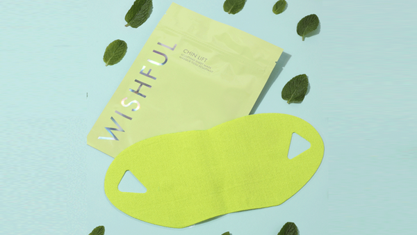 WISHFUL

Chin Lift Sculpting Sheet Mask