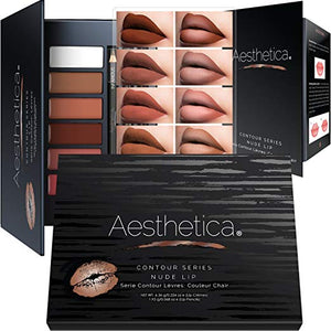 Aesthetica Nude Lip Contour Kit