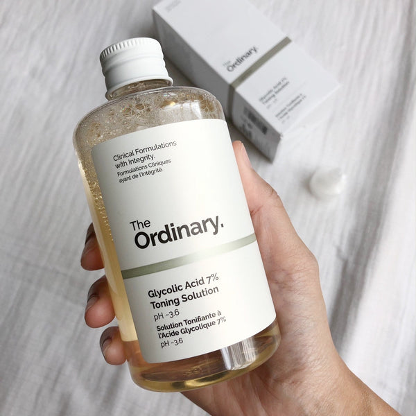 THE ORDINARY Glycolic Acid 7% Solution (240ml)