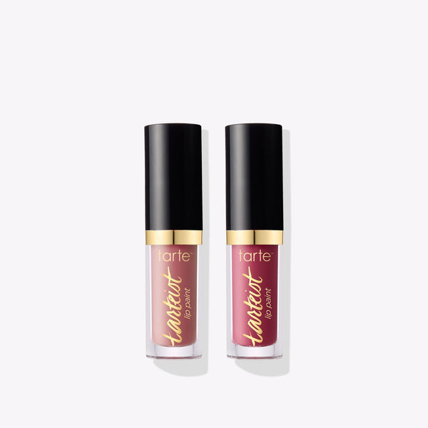 limited-edition tarteist ™ lip wardrobe vol. II