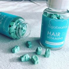 SugarBearHair Vitamins