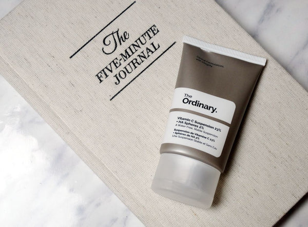 The Ordinary Vitamin C Suspension 23% + HA Spheres 2% 30ml