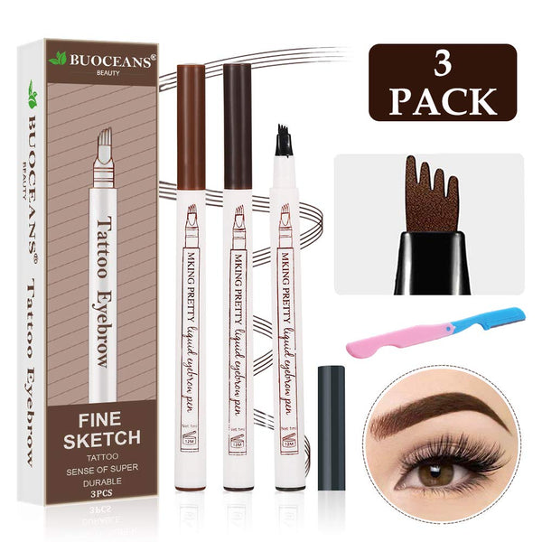 Tattoo Eyebrow, Liquid Eyebrow Pencil