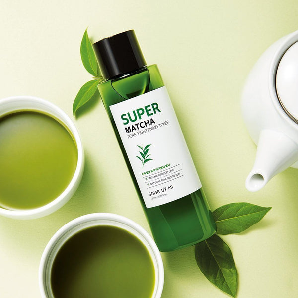 Super Matcha Pore Tightening Toner, 5.07 fl oz (150 ml)