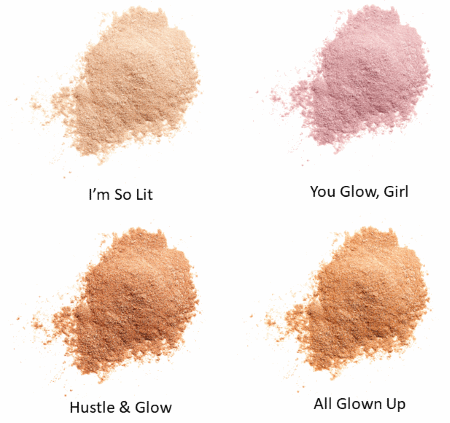 Wet n Wild MegaGlo Loose Highlighting Powder - You Glow, Girl