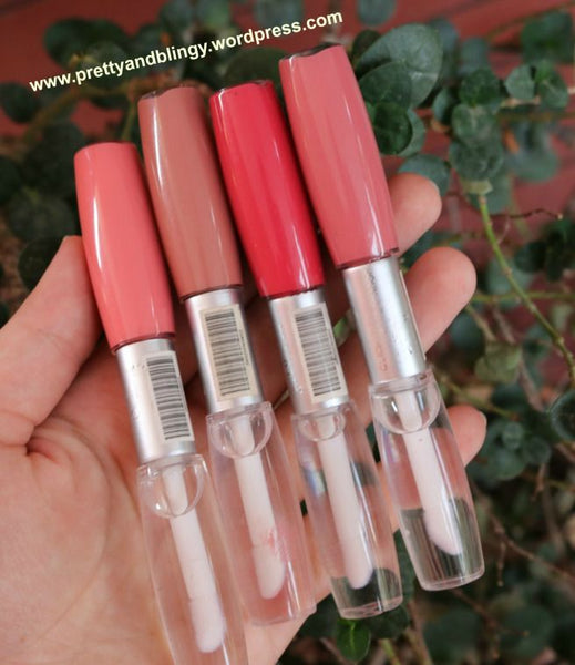 Rivaj UK Quick Dry Liquid Lip Stick