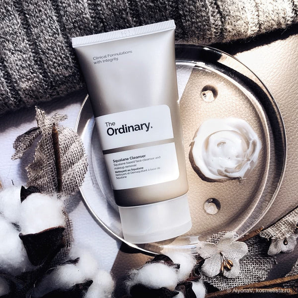 THE ORDINARY SQUALANE CLEANSER