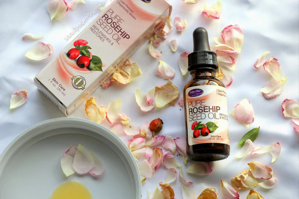 Life-flo, Pure Rosehip Seed Oil, Skin Care