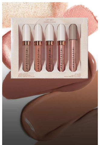 Anatasia Beverly Hills Undressed Lip Set