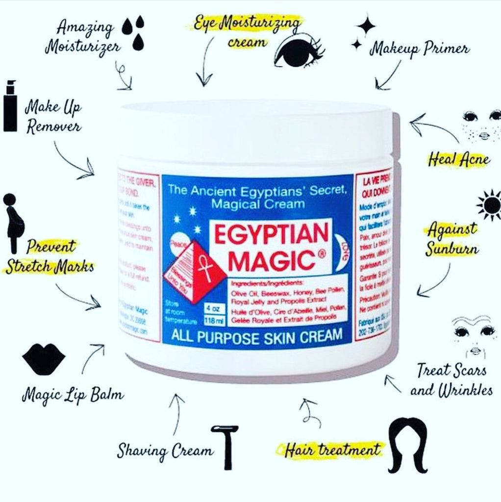 Egyptian Magic Cream - all purpose!