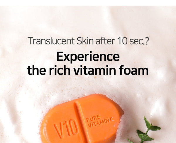 Some By Mi, V10 Multi Vita Cleansing Bar