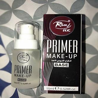 Rivaj UK Primer Make-up Base