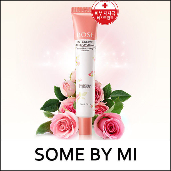 Some By Mi Rose Intensive Tone-Up Cream 80 ml