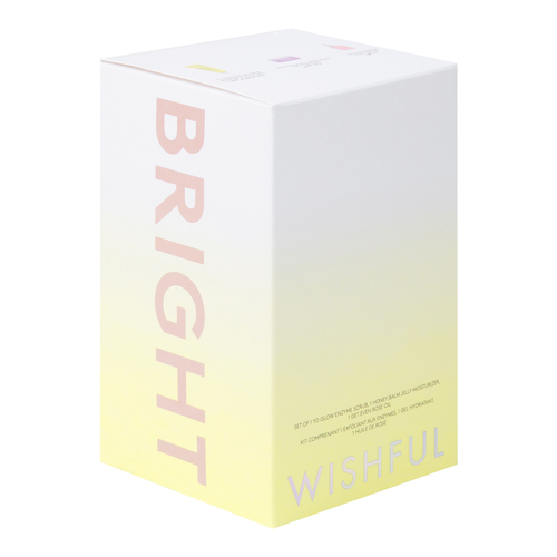 WISHFUL

Wishful Bright( 40ml, 20ml, 10ml )