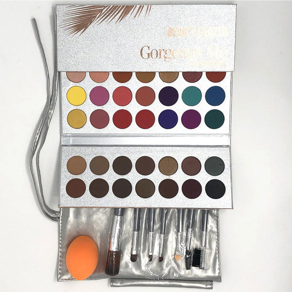 Beauty Glazed 63 Colors Eyeshadow