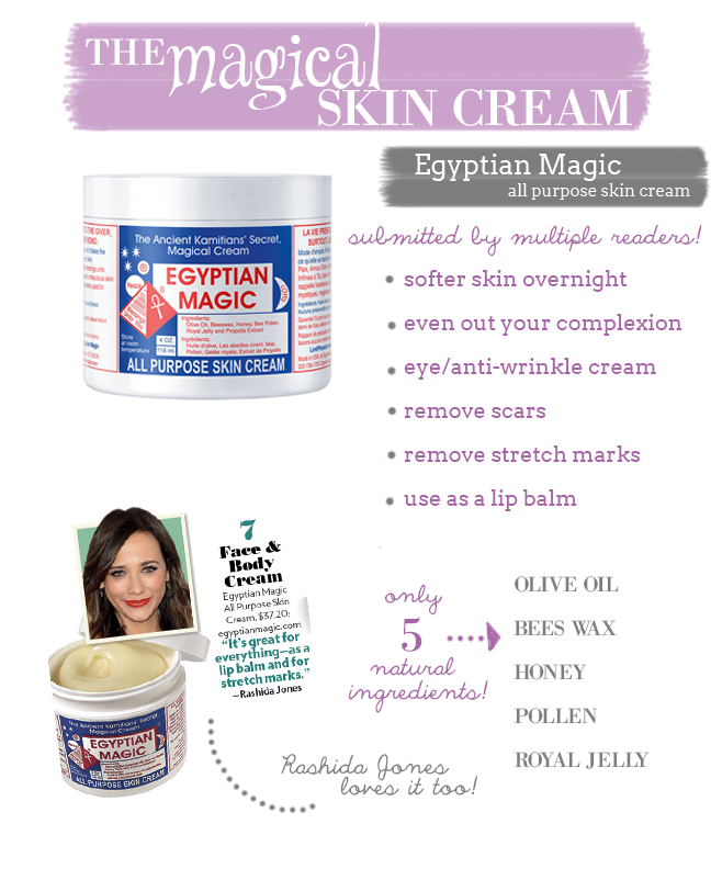  Egyptian Magic All Purpose Skin Cream, Natural Healing for  Skin, Hair, Anti Aging, Stretch Marks, Cellulite, Irritations, and more, 100% Natural Ingredients