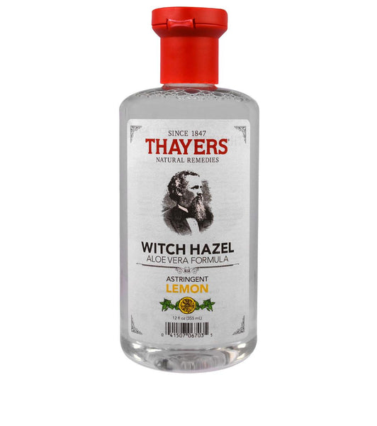 Thayers -  Alcohol-Free Toner, Witch Hazel, 12-Ounces