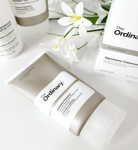 THE ORDINARY SQUALANE CLEANSER