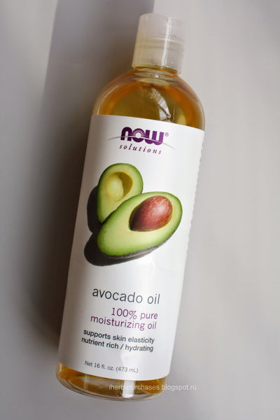 Now Foods, Solutions, Avocado Oil