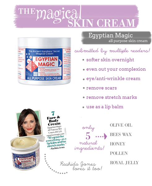 Egyptian Magic All Purpose Skin Cream