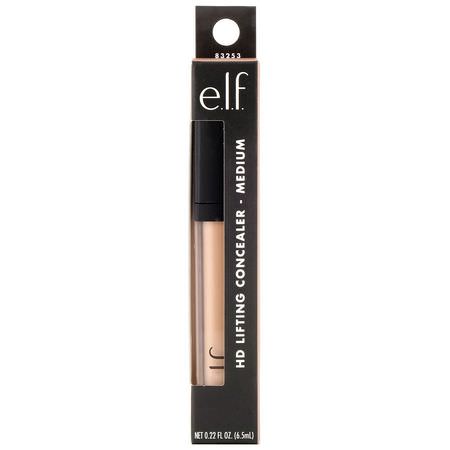 E.L.F Hd Lifting Concealer (Medium)