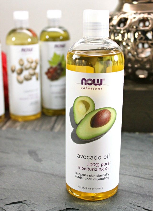 Now Foods, Solutions, Avocado Oil