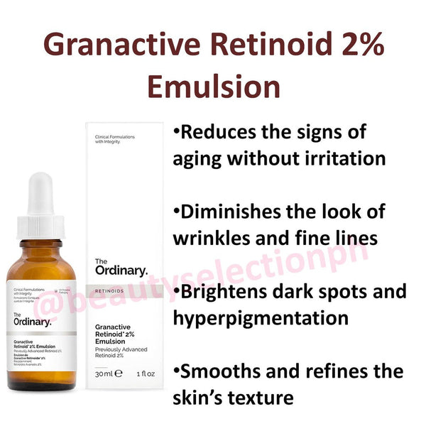 Granactive Retinoid 2% Emulsion 30ml