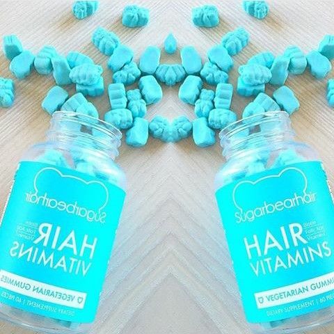 SugarBearHair Vitamins