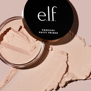 E.L.F Poreless Putty Primer, Universal Sheer, 0.74 oz (21 g)