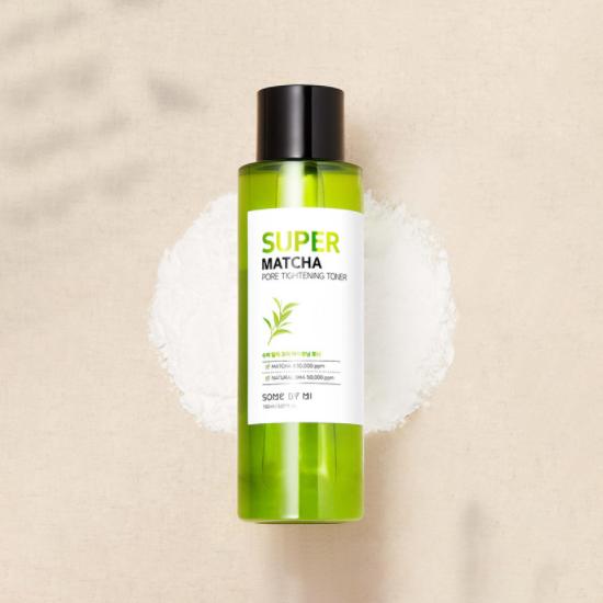 Super Matcha Pore Tightening Toner, 5.07 fl oz (150 ml)