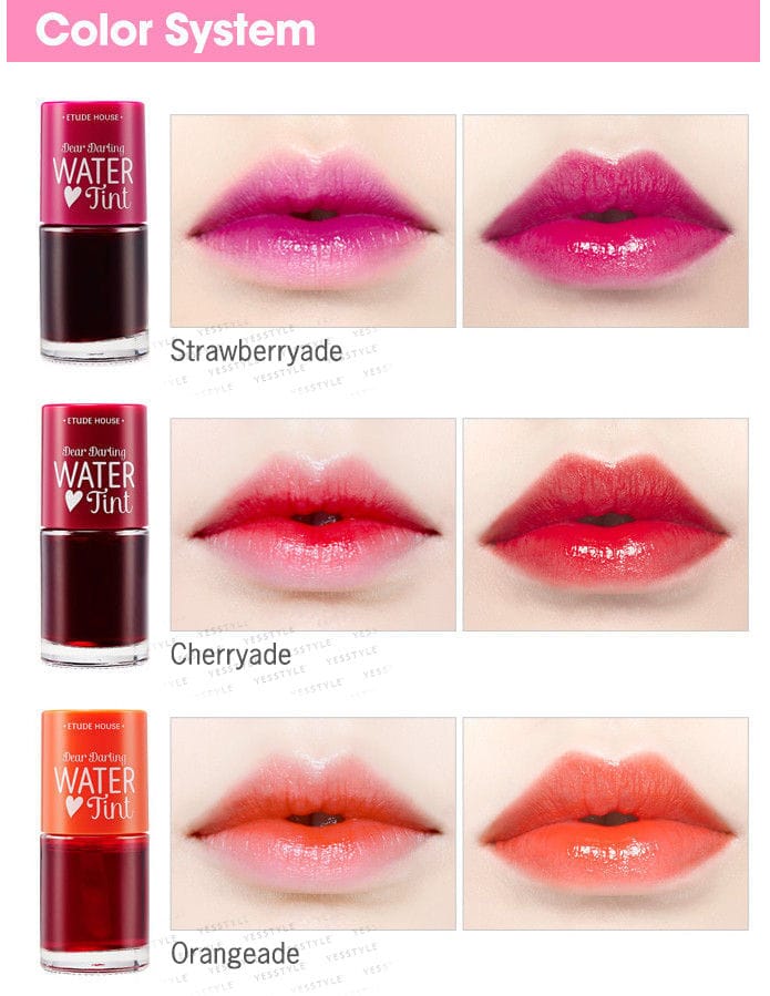 [Etude House] Dear Darling Water Tint