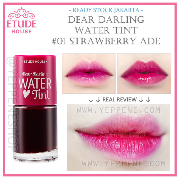 [Etude House] Dear Darling Water Tint