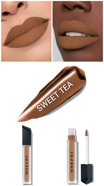 Morphe Matte Liquid Lipstick