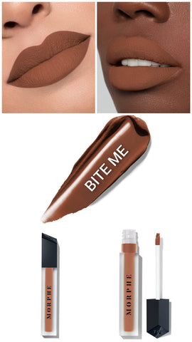 Morphe Matte Liquid Lipstick