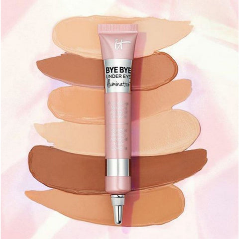 IT COSMETICS

Bye Bye Under Eye Illumination Concealer "LIGHT"( 8ml )