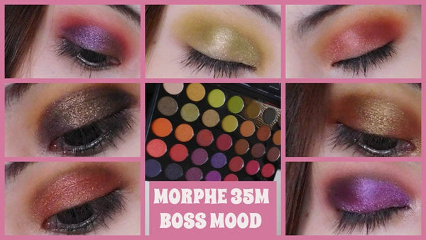 35M BOSS MOOD ARTISTRY PALETTE