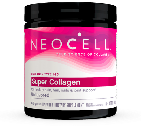 Neocell, Super Collagen, Unflavored, 7 oz (198 g)