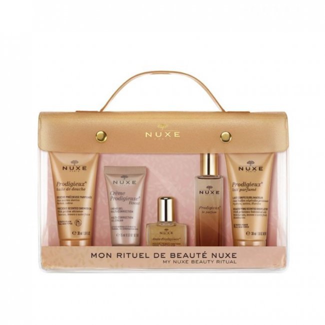 NUXE My NUXE Beauty Ritual Kit