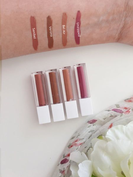 OFRA

EVERYDAY NUDES LIPSET

(Mini)