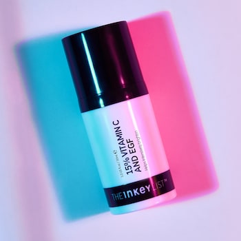 THE INKEY LIST

15% Vitamin C and EGF Serum( 30ml)