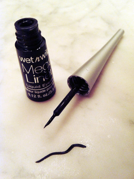 WET N WILD

MEGALINER LIQUID EYELINER

(Dark Brown)