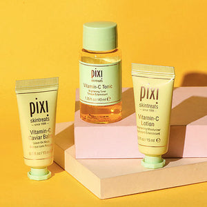 BEST of Vitamin c Kit By PIXI