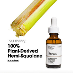 THE ORDINARY

100% Plant-Derived Squalane( 30ml